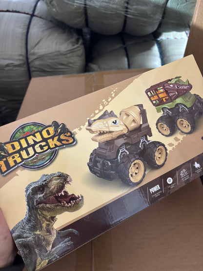 Dino Truck