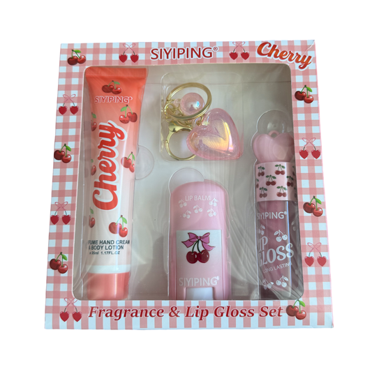 Cherry Set