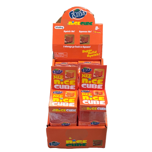 Fanta cube