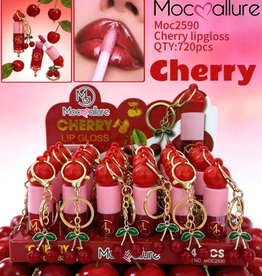 24pc New Cherry Lip