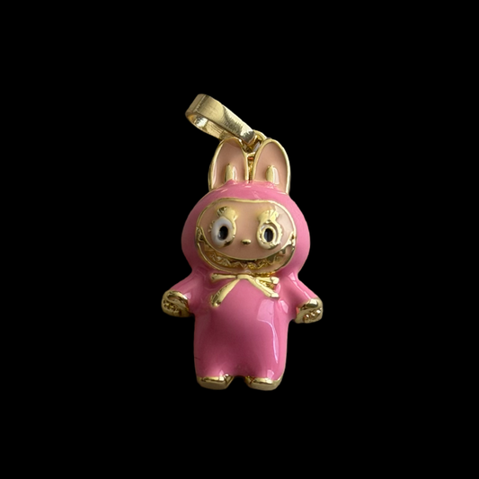 P-43 Labubu Pendant