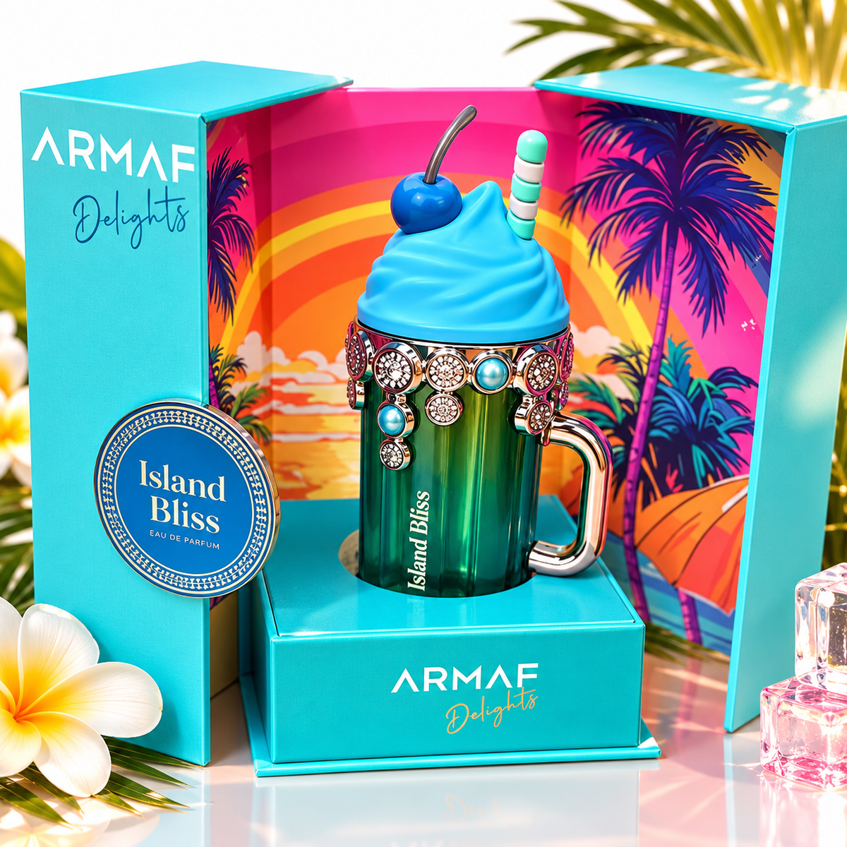 Perfume island bliss