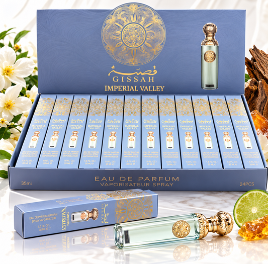 Gissah perfume 24pcs