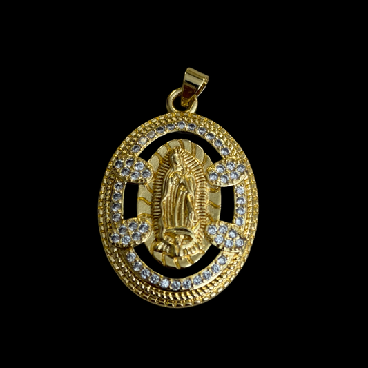 A-31 Virgen Pendant