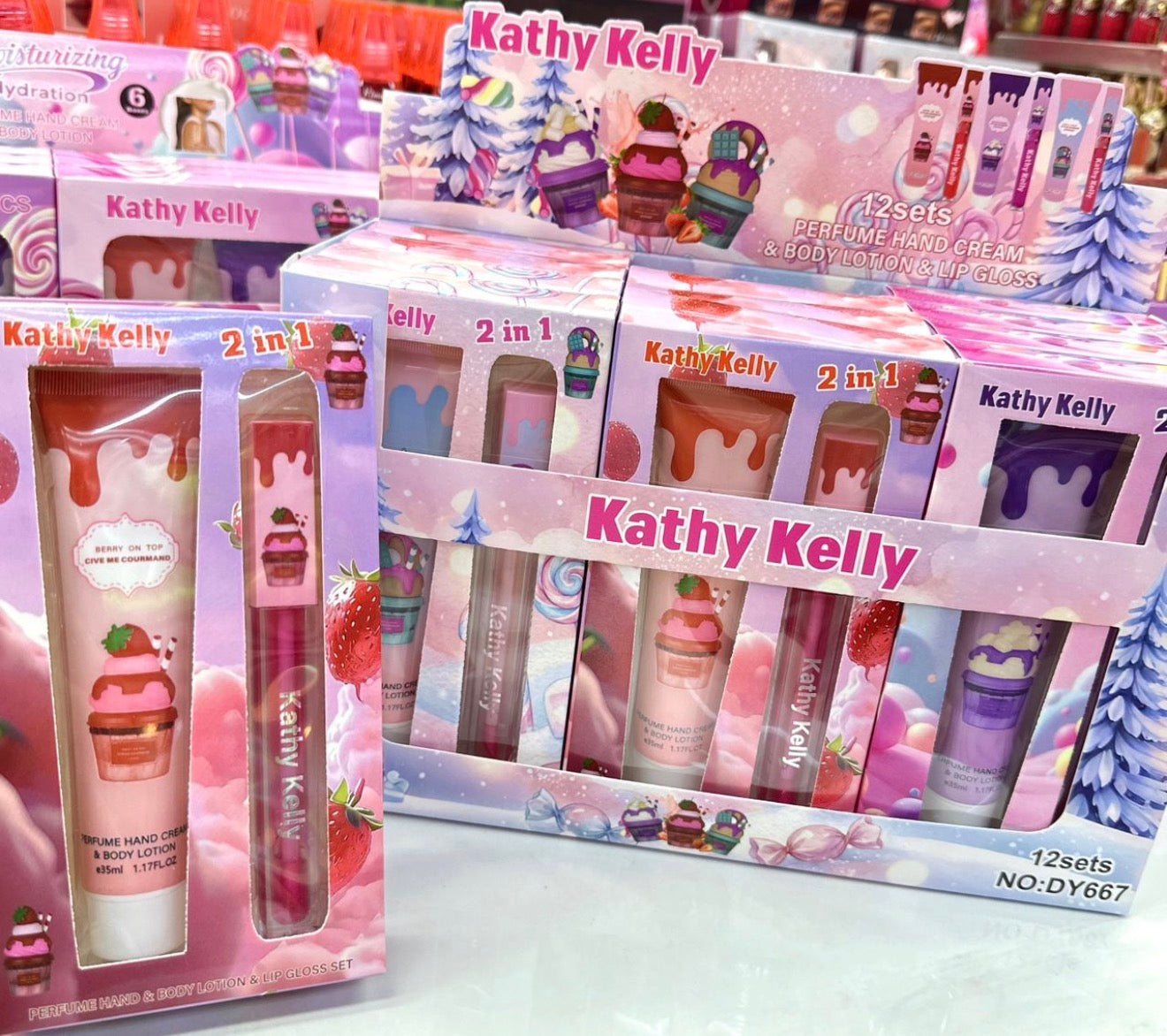2in1 Kathy Kelly Set