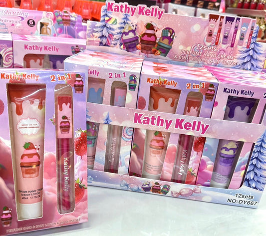 2in1 Kathy Kelly Set