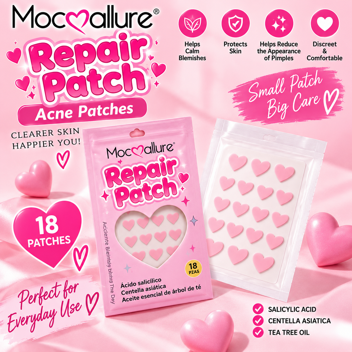 1Dz Of Pimple Patches