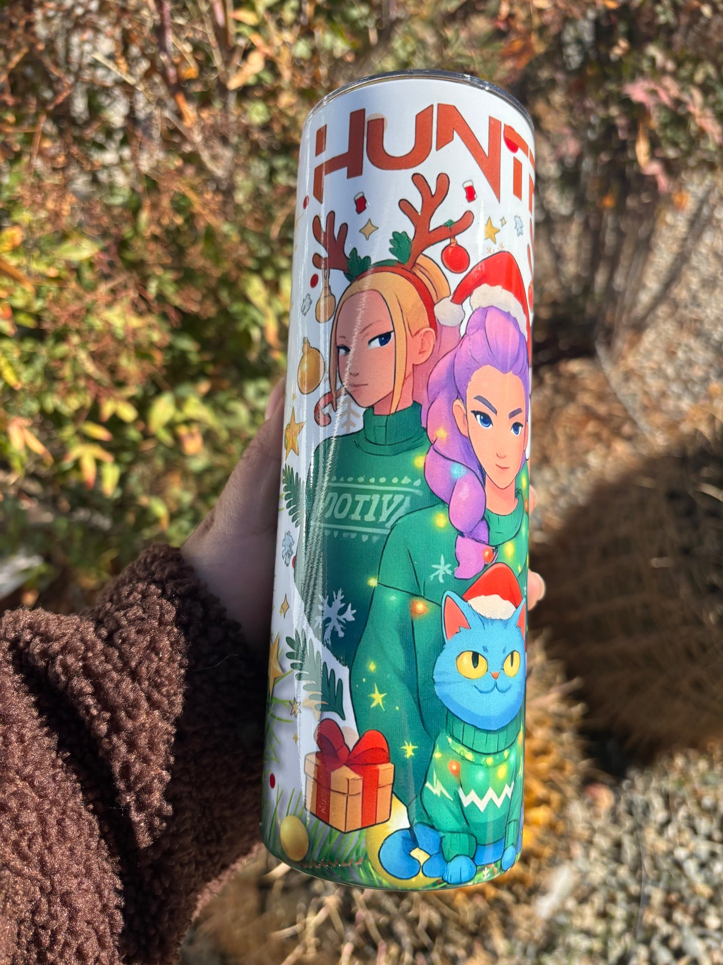 Kpop Christmas Style #4