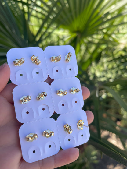 Face earring pack