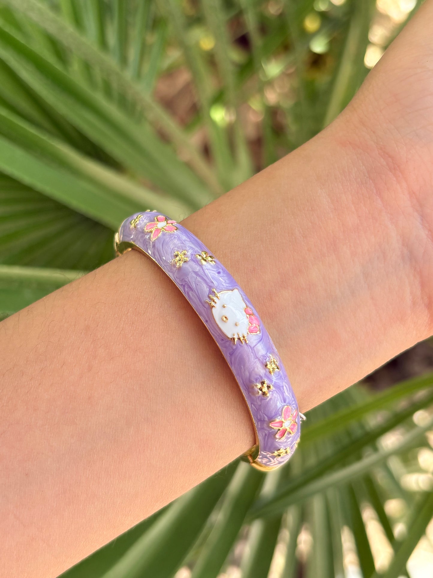 Bracelet de esmalte Hk adulto