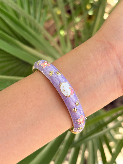 Bracelet de esmalte Hk adulto