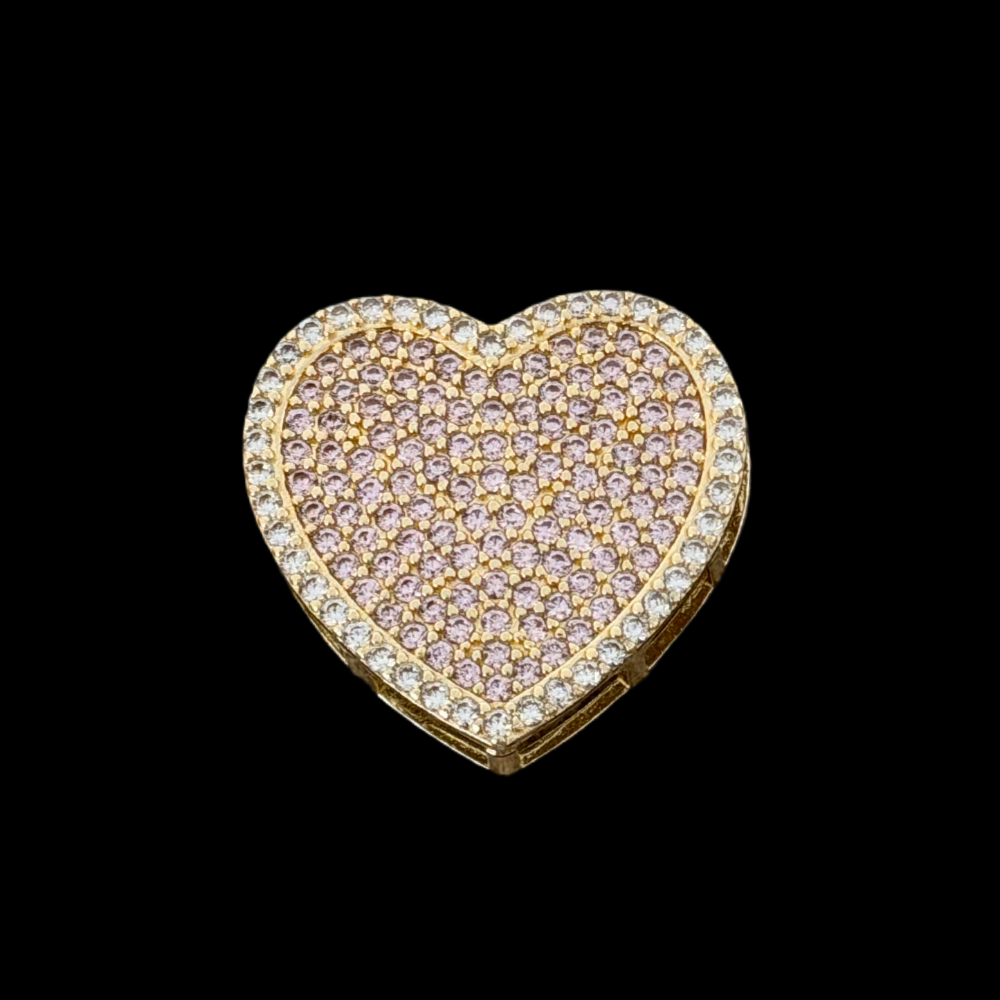 Heart Pendant *For Rolex Chain*