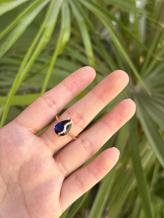 Ring gota Xp #7