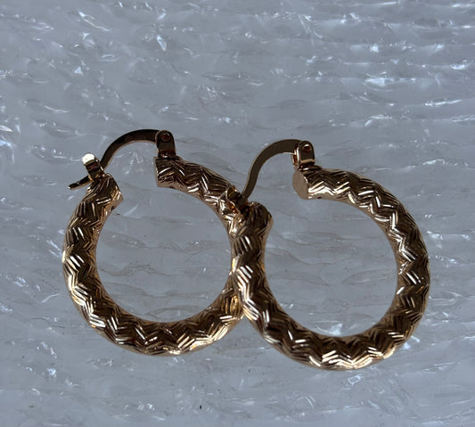Hoop Style E