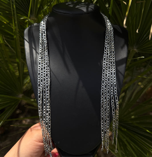 Stainless Steel Chain 24inch 5pc