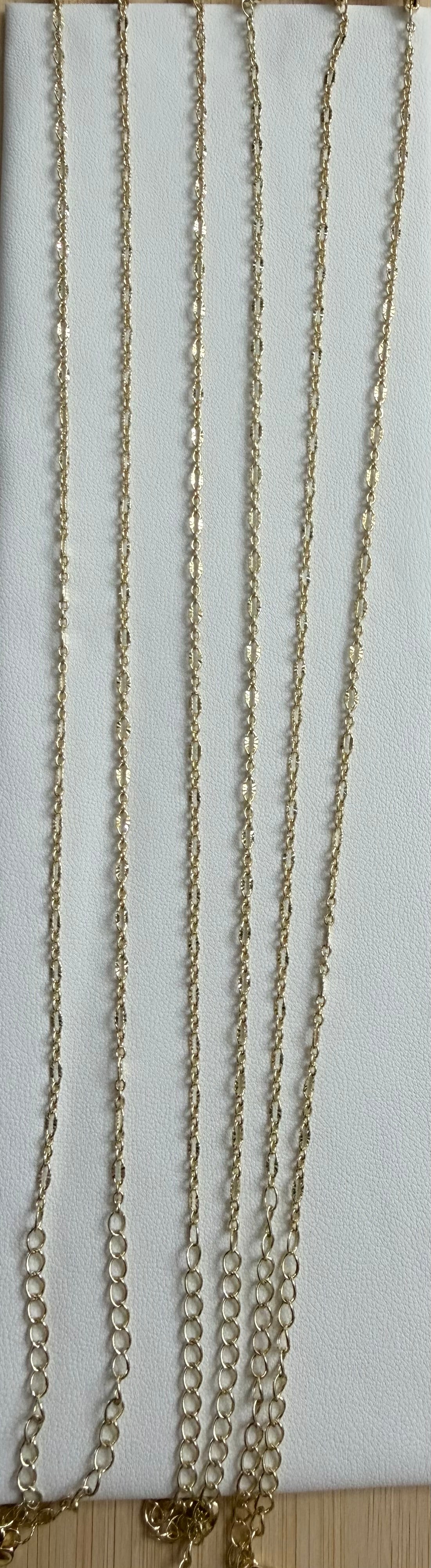 #2.5 Tobillera 6pc