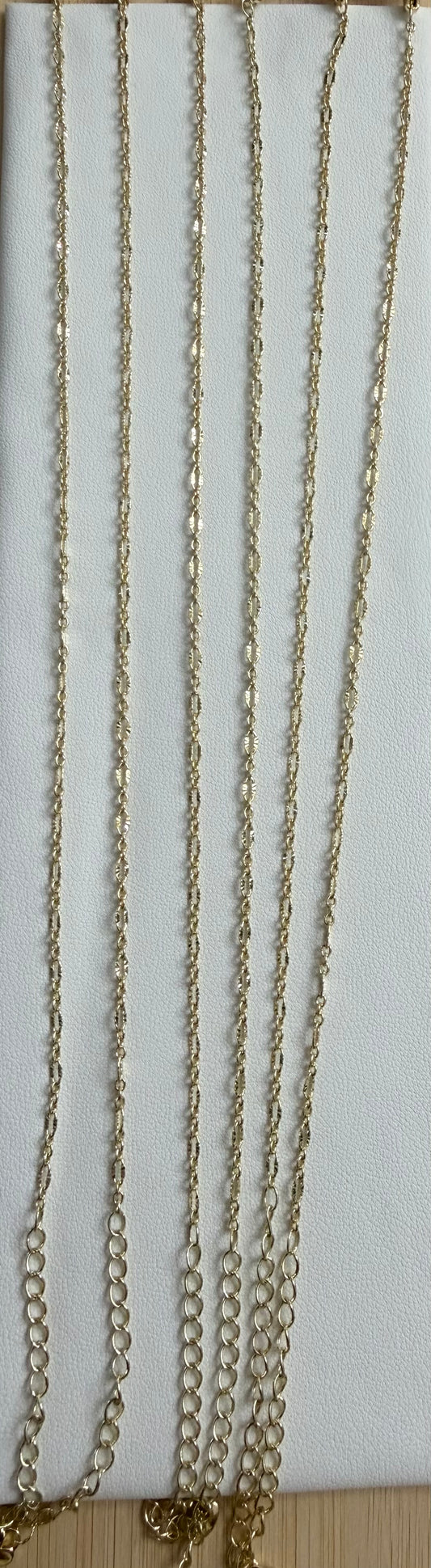 #2.5 Tobillera 6pc