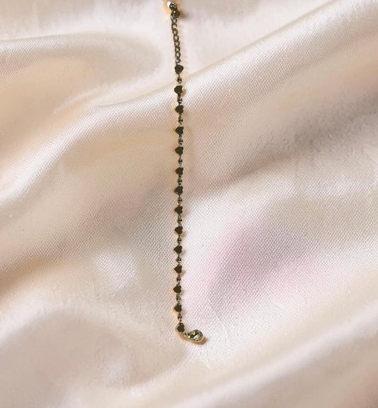 Heart Bracelet