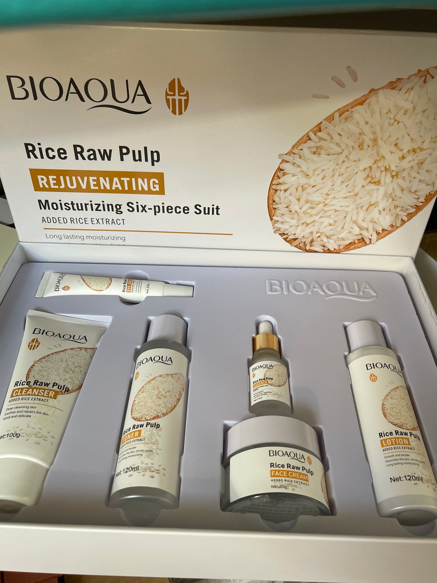 Rice set