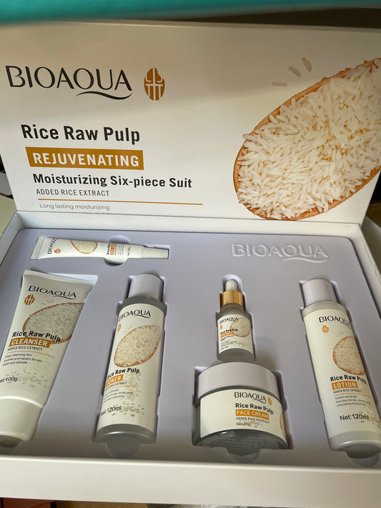 Rice set