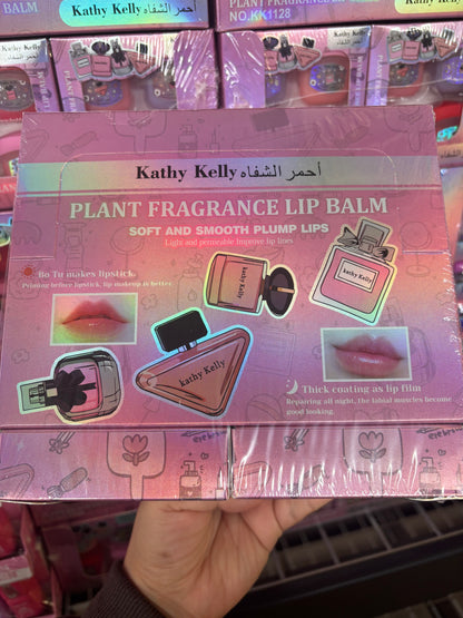 Fancy Lip Balm 12pc set