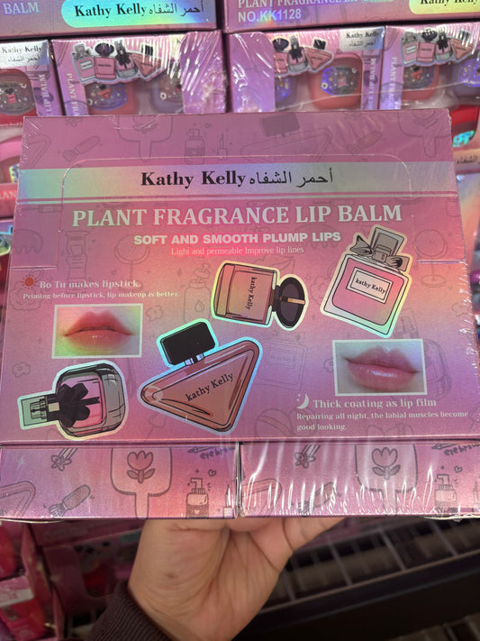 Fancy Lip Balm 12pc set