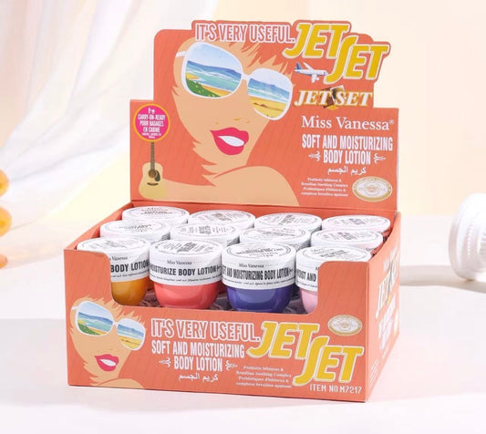 24 pc Body Lotion