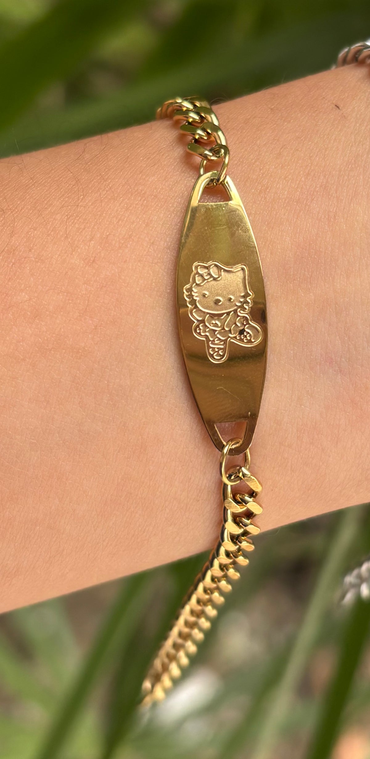 Hk bracelet kids Stanley steel
