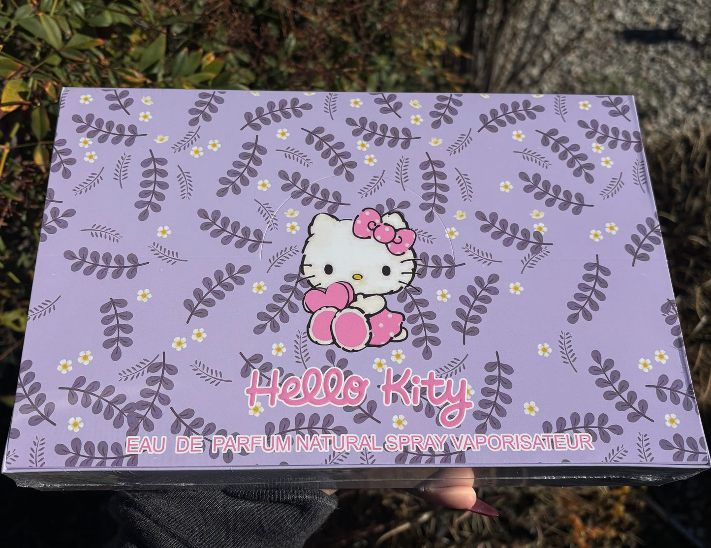 Hk 24pc perfume 7-57,58