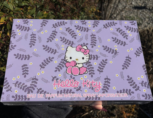 Hk 24pc perfume 7-57,58