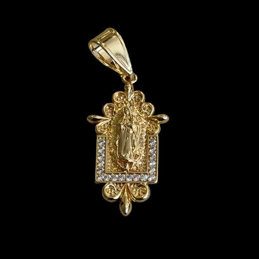 A-53 Virgen Pendant