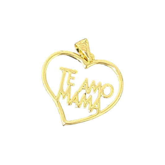 Amo Heart Pendant