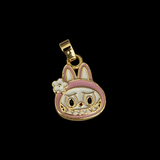 P-16 Labubu Pendant