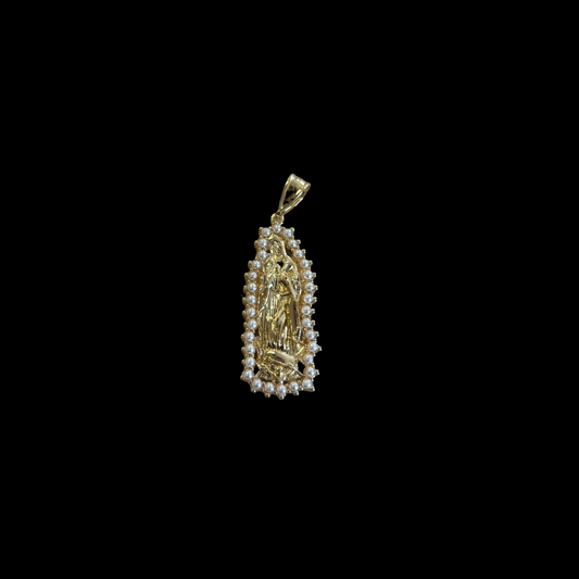 A-77 virgen pendant