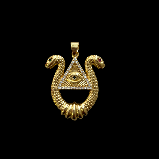 S-14 illuminati pendant