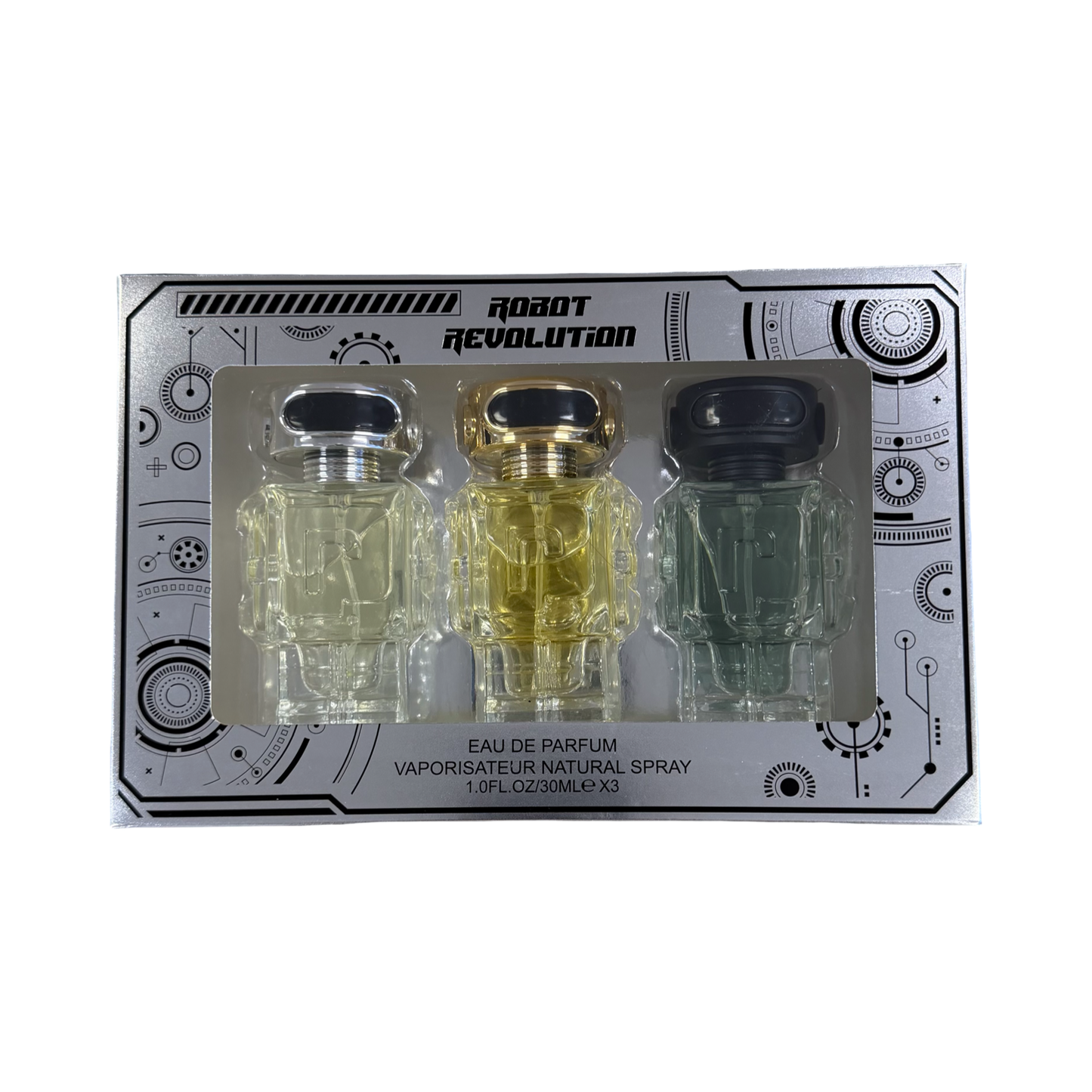 Robot Men Set