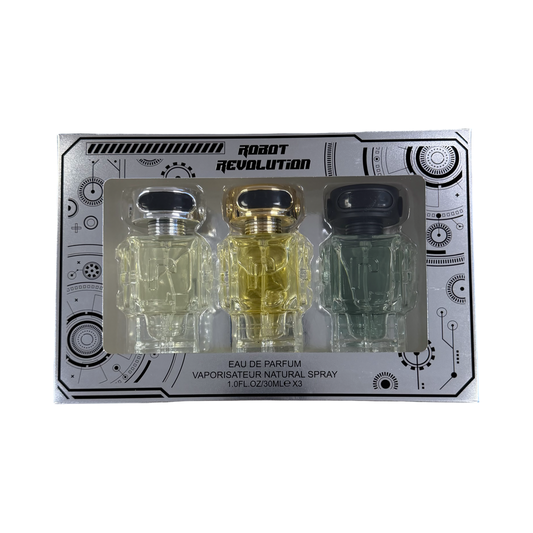 Robot Men Set