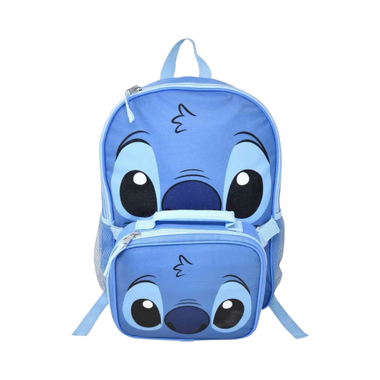 ST Lunch Bag & Backpack
