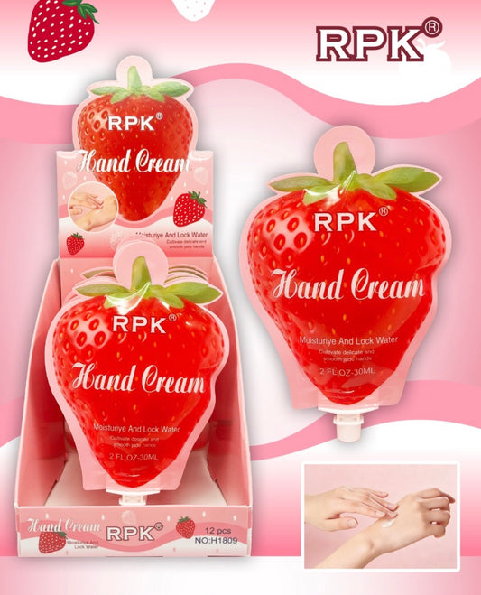 Fresa Hand Cream