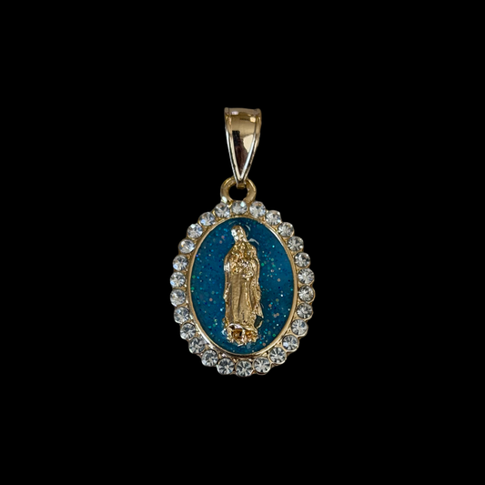 A-58 Virgen Pendant