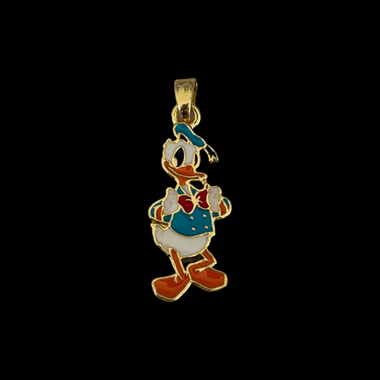 P-21 Duck Pendant