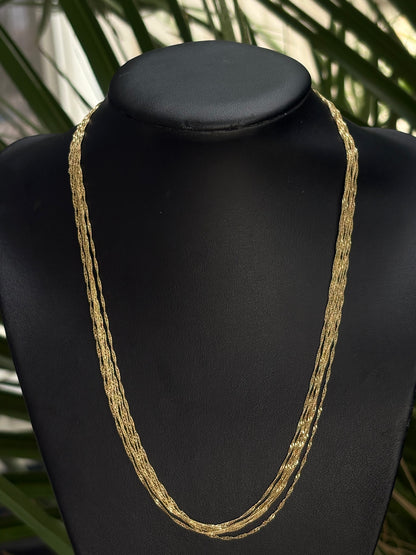 Chain XP 6pc 45cm #444