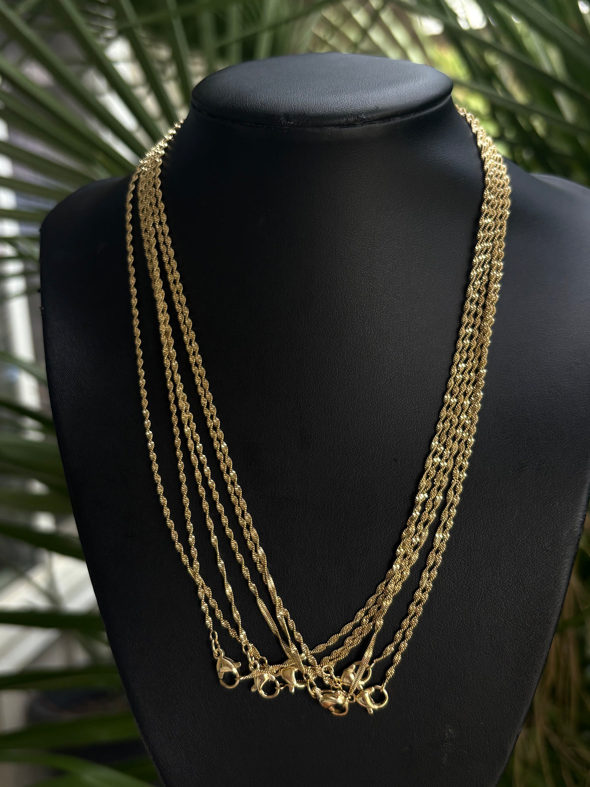 Chain Xp 45cm 6pc #222