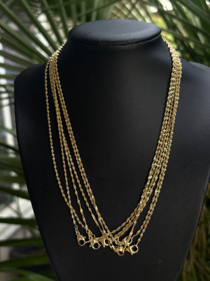 Chain Xp 45cm 6pc #222