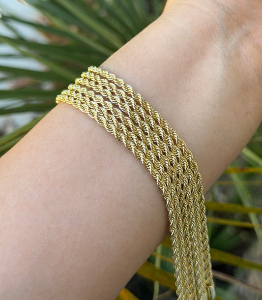 6 Rope Bracelet