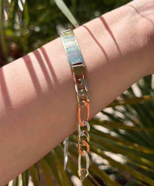 3tone Bracelet