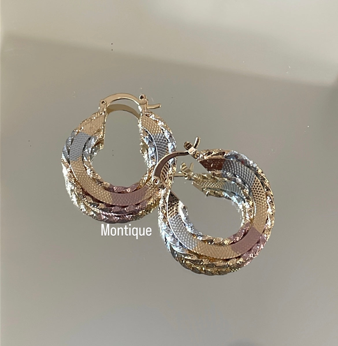 Curve Earring