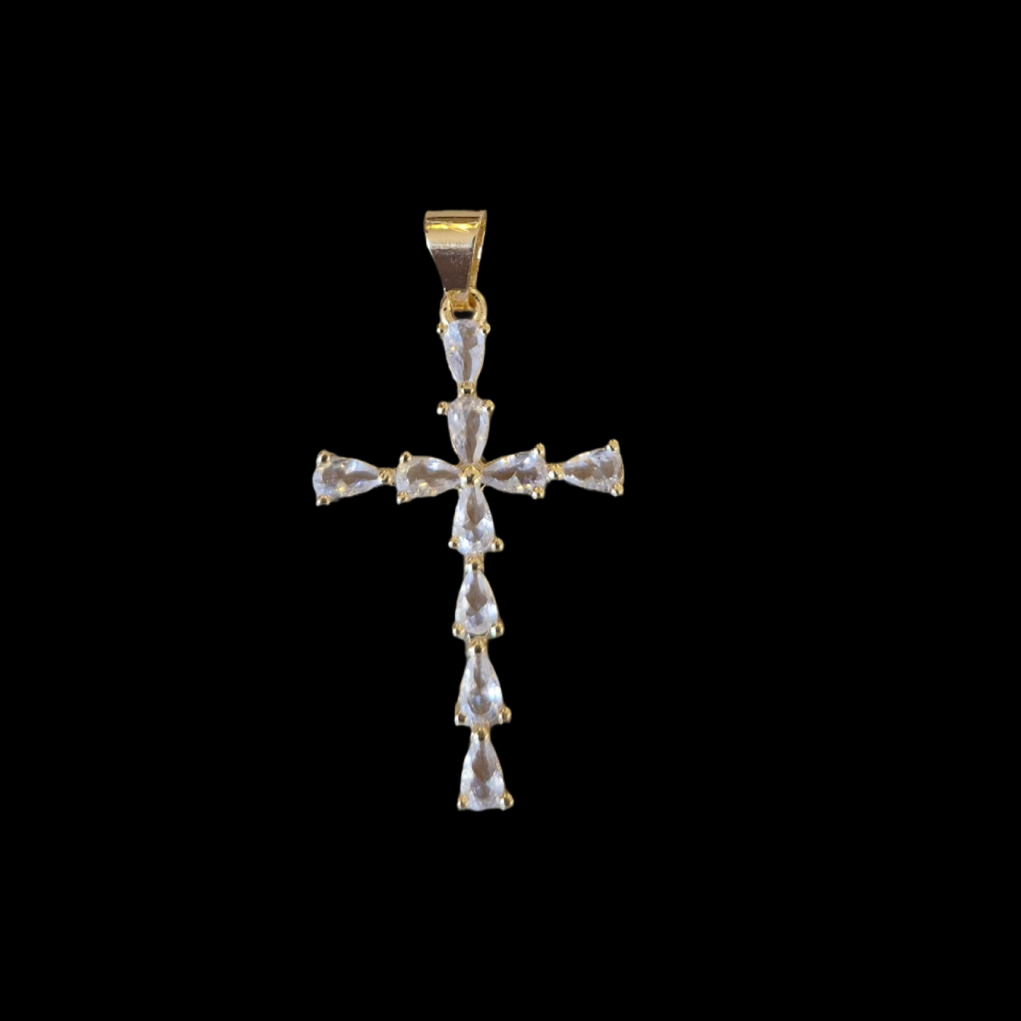 C-36 Cross Pendant