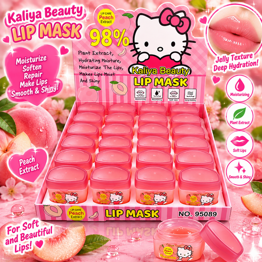 Hk Lip Mask 24pc