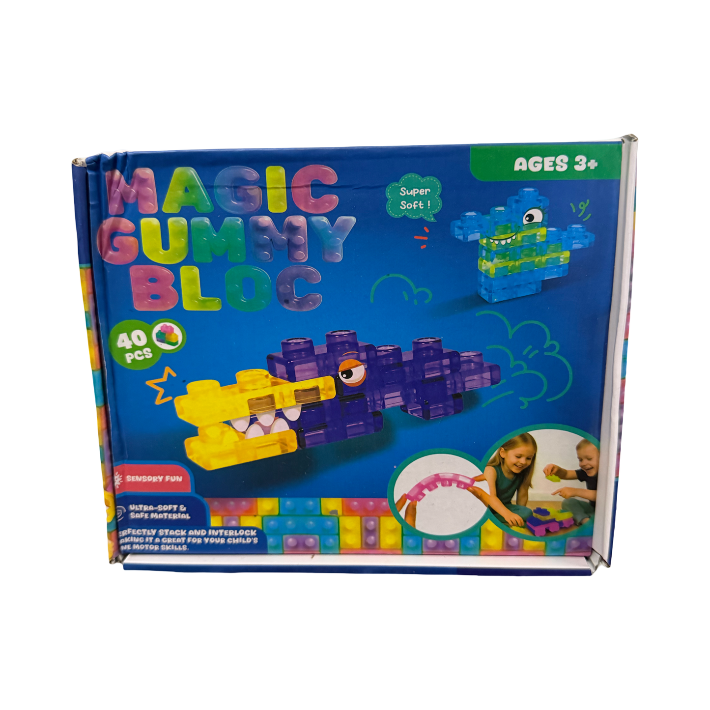 Magic Gummy Bloc